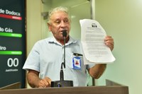 Tribuna Popular: representante do Alto de São Manuel reivindica serviços para o bairro