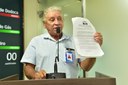 Tribuna Popular: representante do Alto de São Manuel reivindica serviços para o bairro