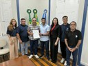 TV Câmara Mossoró amplia cobertura do Mossoró Cidade Junina e reforça parceria para divulgação dos eventos culturais