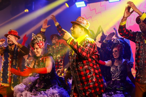 TV Câmara Mossoró transmite ao vivo lançamento do Mossoró Cidade Junina 2026