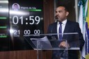 Vereador Alex do Frango defende o "Programa Incluir" e relembra descaso com a educação inclusiva em gestões anteriores