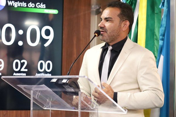 Vereador Alex do Frango destaca importância de projeto para novo Nogueirão e agradece apoio da oposição