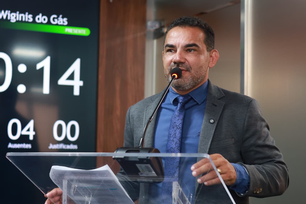 Vereador Alex do Frango destaca inauguração de anel viário 