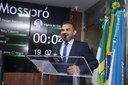 Vereador Alex do Frango fala sobre melhorias no trânsito