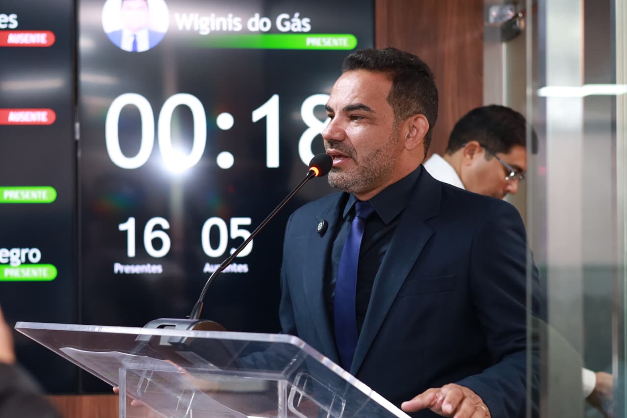 Vereador Alex do Frango trata de obras no Sumaré e melhorias na zona rural