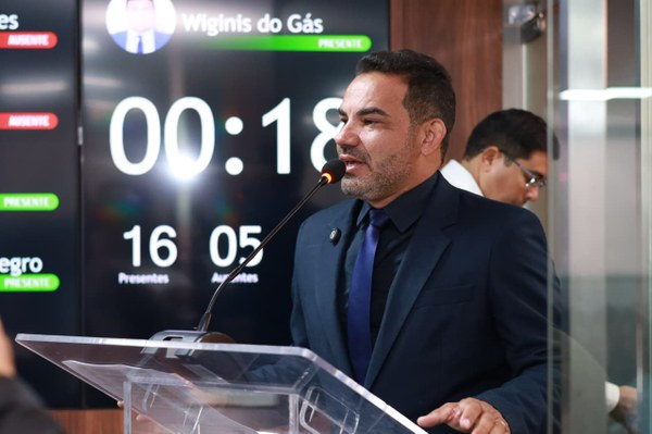 Vereador Alex do Frango trata de obras no Sumaré e melhorias na zona rural