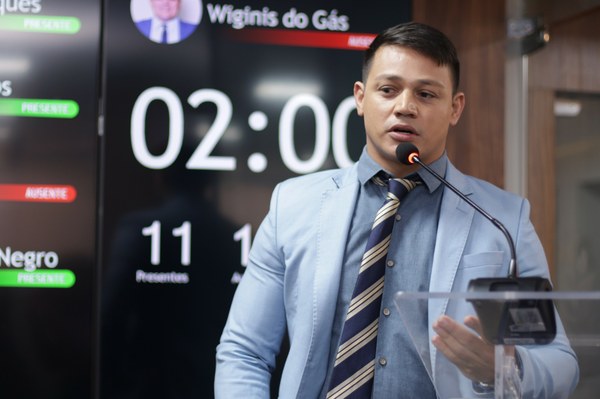 Vereador Cabo Deyvison agradece por melhorias em bairros e reforça cobrança por serviços essenciais