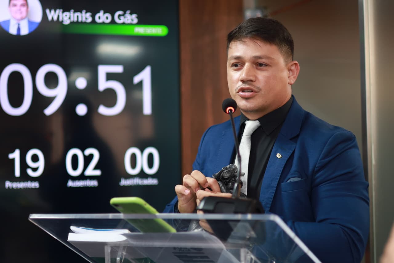 Vereador Cabo Deyvison defende participação popular e cobra soluções para educação na zona rural