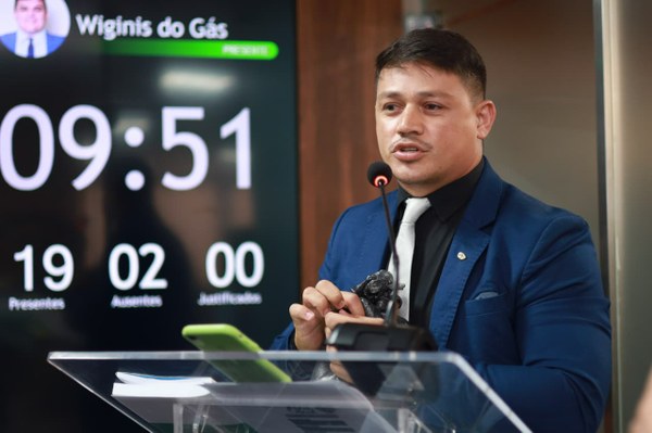 Vereador Cabo Deyvison defende participação popular e cobra soluções para educação na zona rural