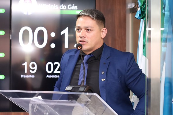 Vereador Cabo Deyvison propõe matrícula de filhos de agentes públicos na rede municipal