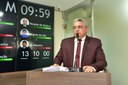 Vereador Costinha agradece Governo do Estado por implantação de delegacia contra roubo de veículos