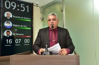Vereador Costinha apresenta Projeto de Lei voltado para a saúde mental