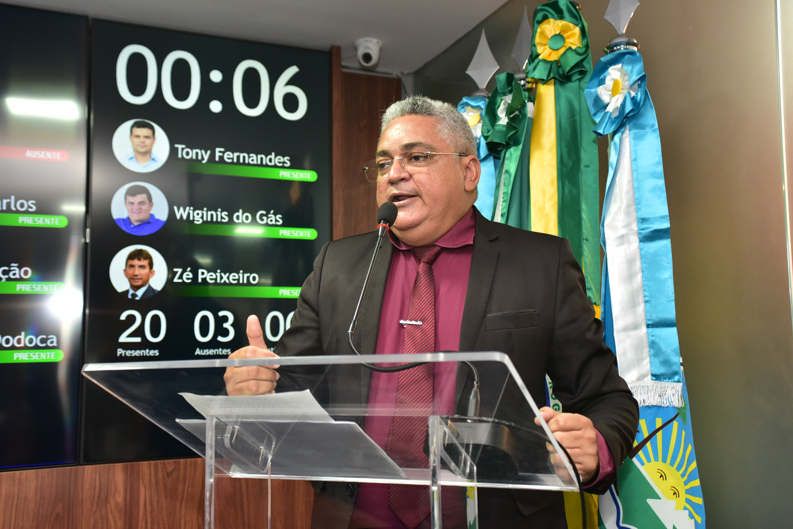 Vereador Costinha destaca tema da Campanha da Fraternidade 2023