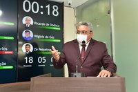 Vereador Costinha ressalta diálogo para texto final da reforma da previdência