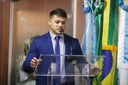 Vereador Deyvison destaca evento cultural e propõe Frente Parlamentar para Conselheiros Comunitários