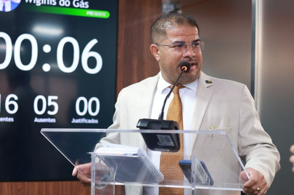 Vereador Dr. Cubano destaca avanços na mobilidade e reforça alerta para doação de sangue em Mossoró