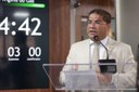 Vereador Dr. Cubano faz apelo por mais amor ao próximo e atendimento no CERS