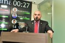 Vereador Edson Carlos ressalta resultados e pede ações