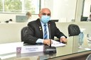 Vereador Edson Carlos ressalta importância de doação de sangue