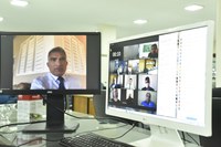 Vereador Francisco Carlos anuncia site com informações sobre mandato