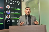 Vereador Francisco Carlos cobra empenho do Estado e Município no uso das emendas parlamentares