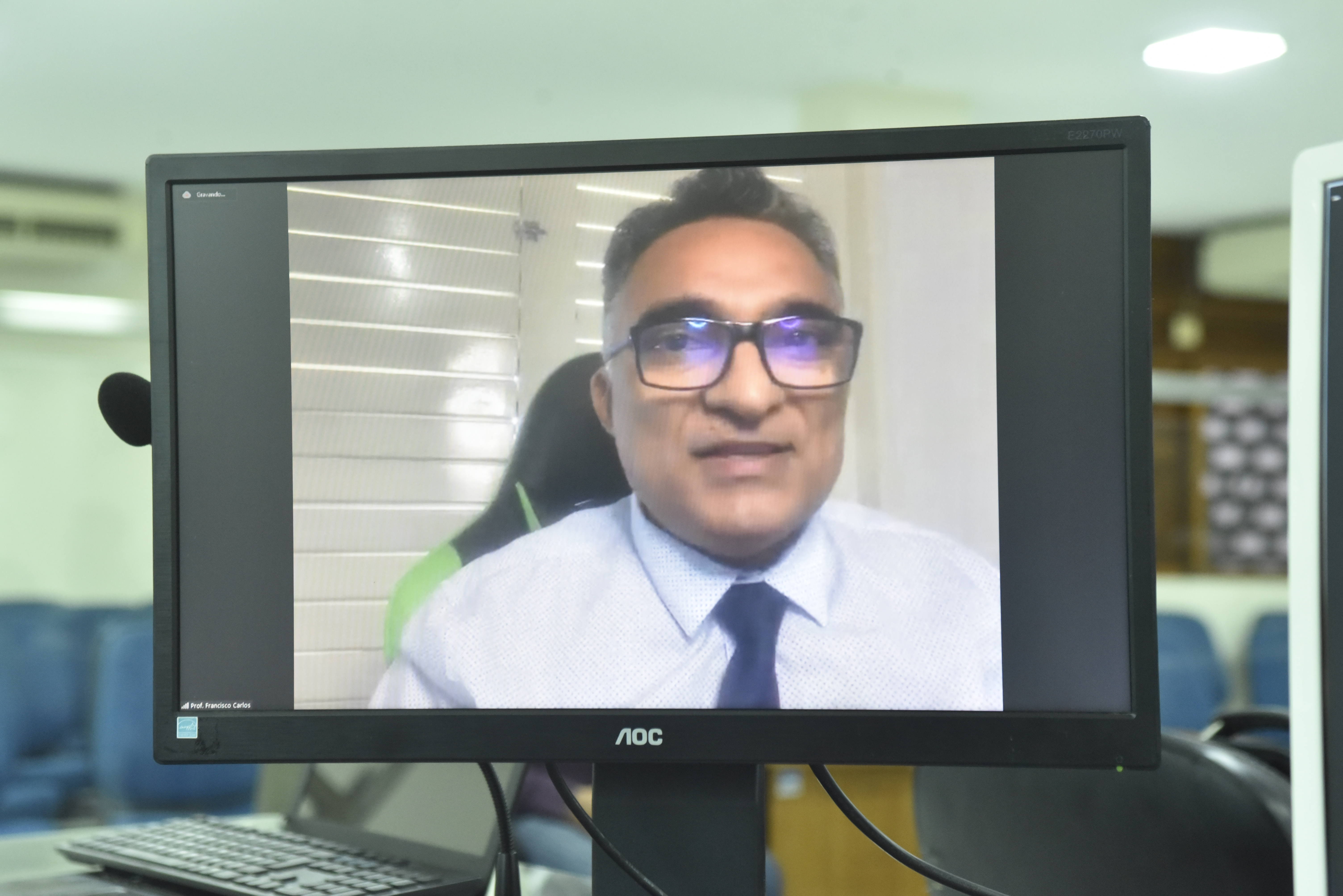 Vereador Francisco Carlos pede atenção do Poder Executivo no combate às arboviroses