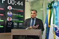 Vereador Francisco Carlos relata denuncia de perseguição a servidores municipais