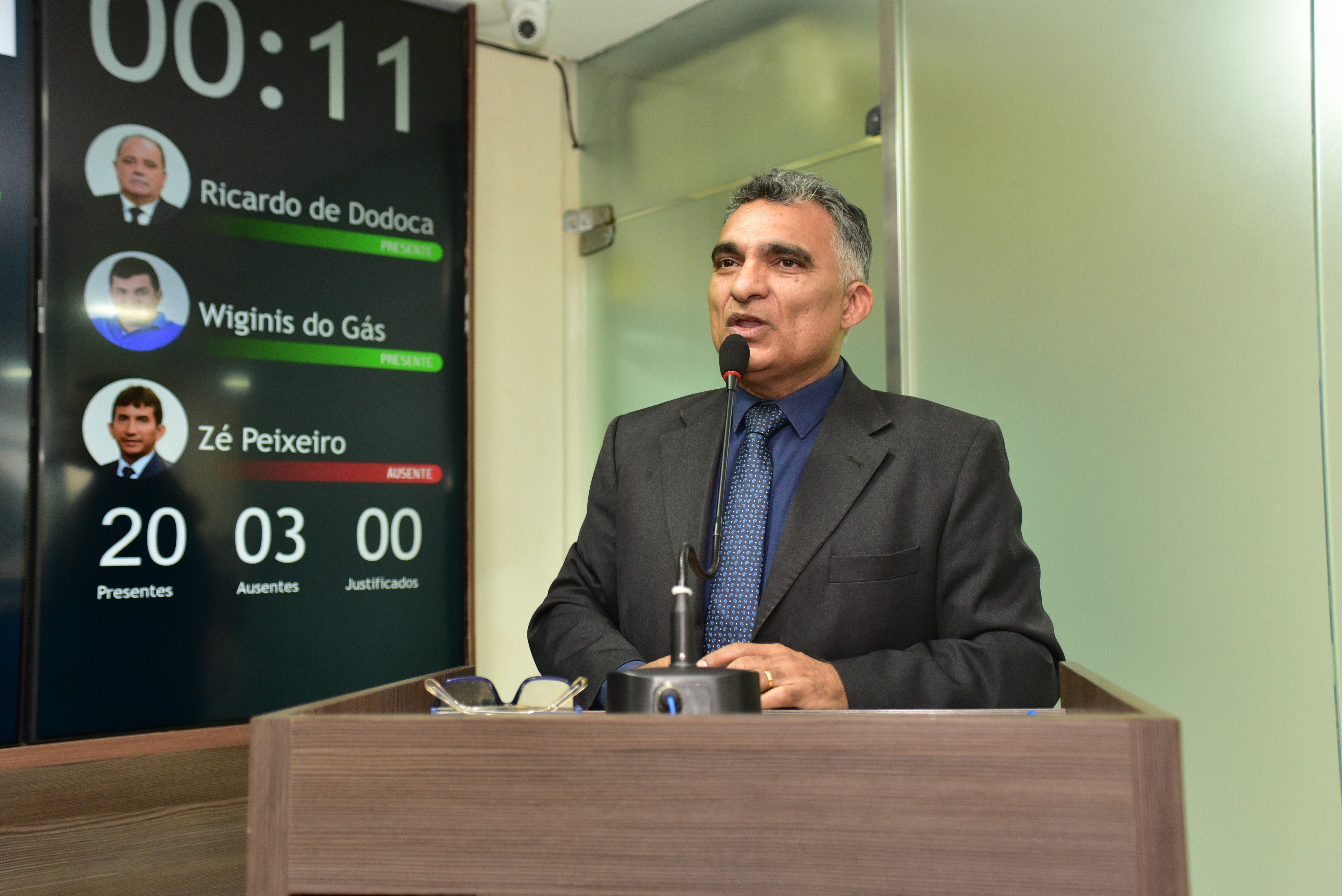 Vereador Francisco Carlos sugere novo uso para Apamim após inauguração do Hospital da Mulher