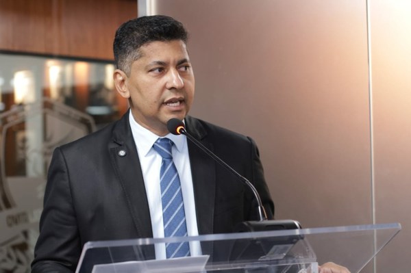 Vereador Genilson Alves anuncia lançamento do projeto Câmara Popular