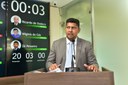 Vereador Genilson Alves defende investimentos do Governo do Estado para o Mossoró Cidade Junina