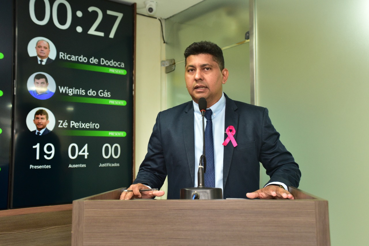 Vereador Genilson Alves destaca entrega de obras pela Prefeitura