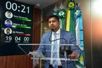 Vereador Genilson Alves destaca retomada de pavimentação por intertravado em Mossoró
