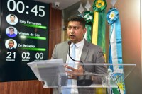 Vereador Genilson Alves destaca trabalho da gestão municipal durante crise na segurança