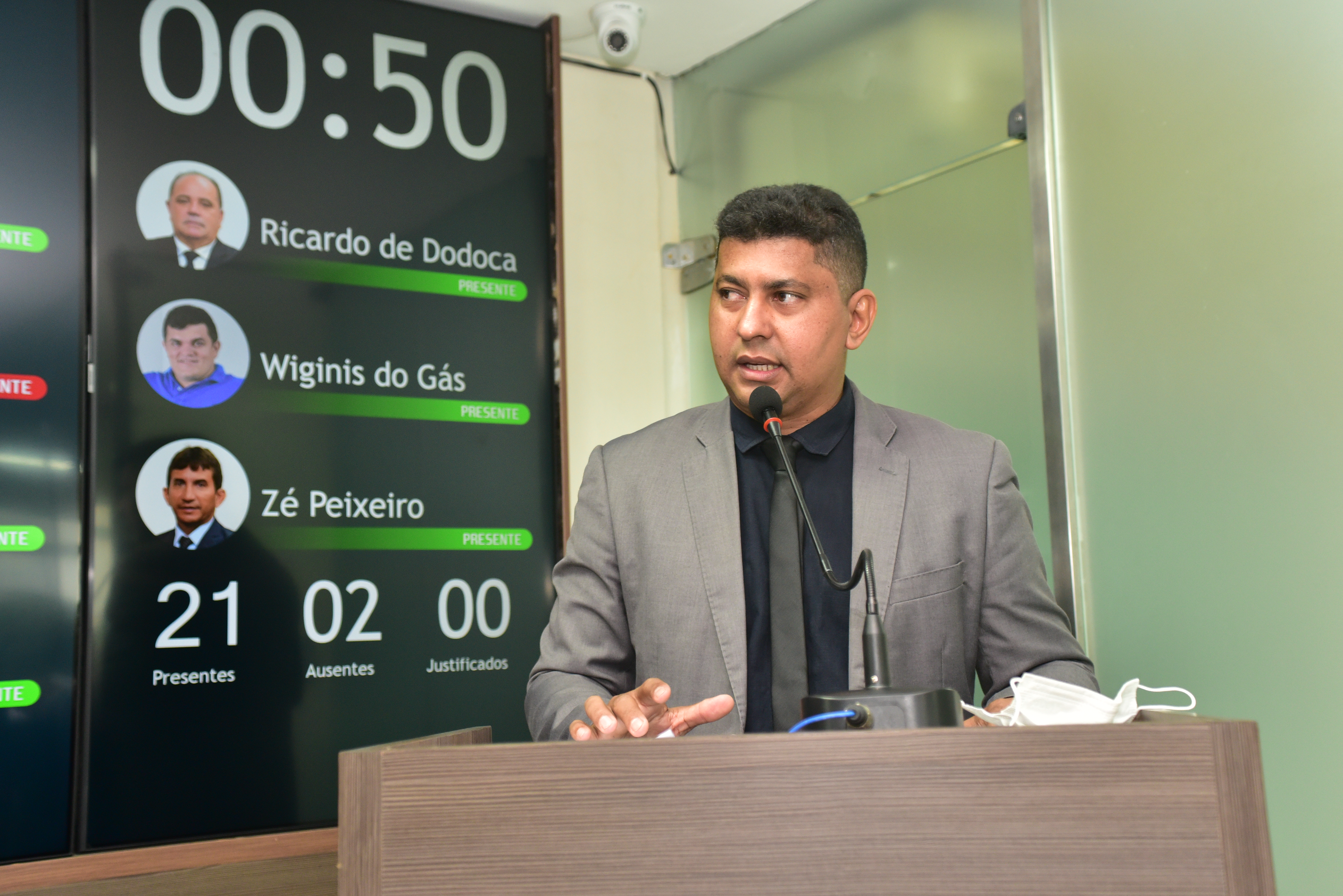 Vereador Genilson Alves explica necessidade de reforma da previdência no município de Mossoró