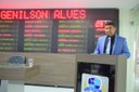 Vereador Genilson Alves teme prejuízos ao servidor público