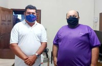 Vereador Gideon Ismaias solicita afastamento para tratamento de saúde