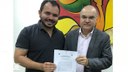Vereador informa avanço para reforma do Teatro Lauro Monte