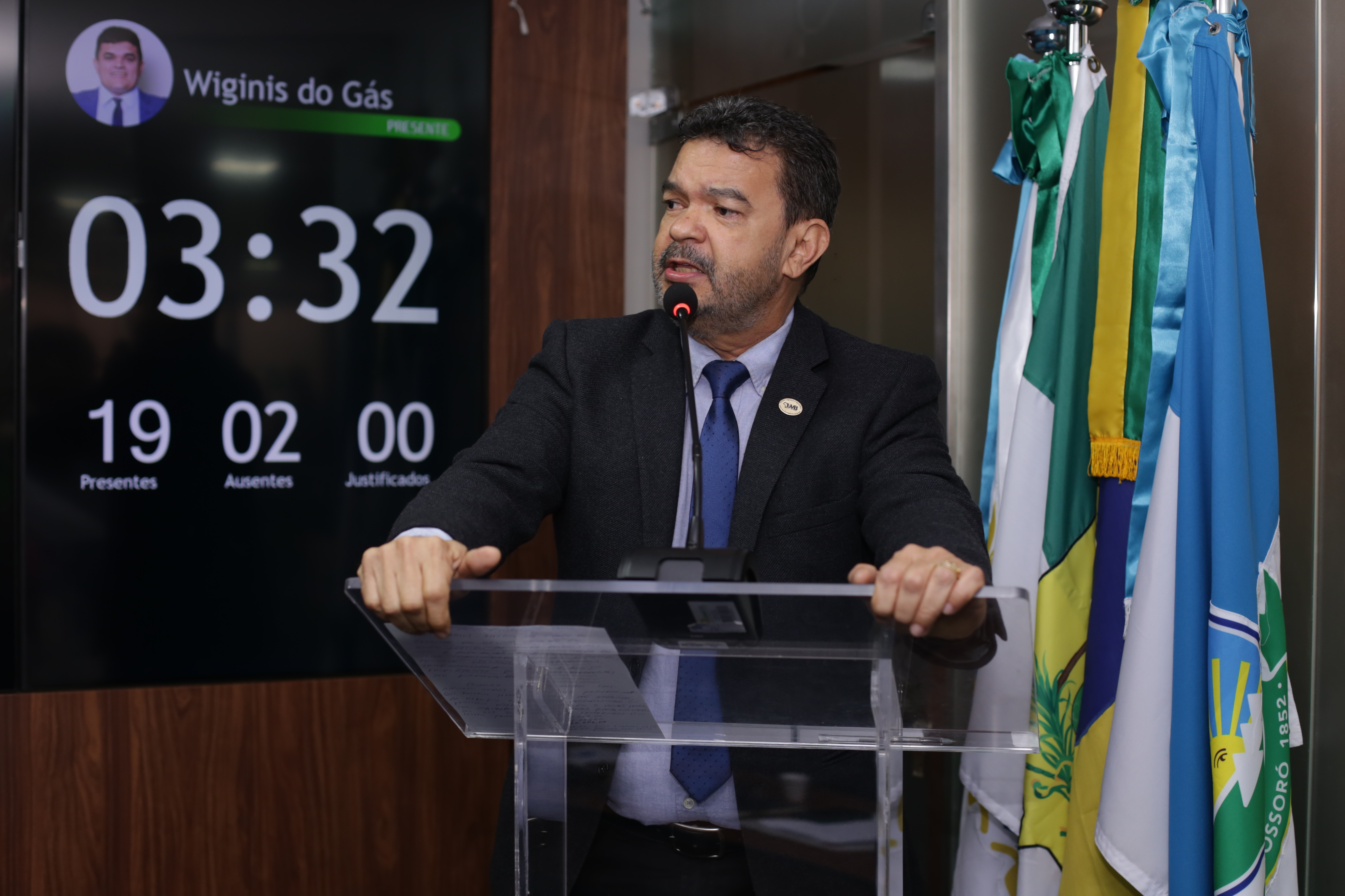 Vereador Jailson Nogueira afirma que parlamentares do PL já enviaram R$ 150 milhões em emendas para Mossoró