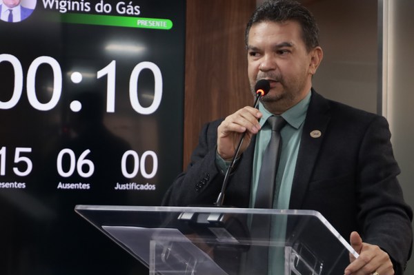 Vereador Jailson Nogueira agradece sucesso da primeira solenidade em homenagem ao Dia do Soldado