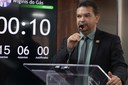 Vereador Jailson Nogueira agradece sucesso da primeira solenidade em homenagem ao Dia do Soldado