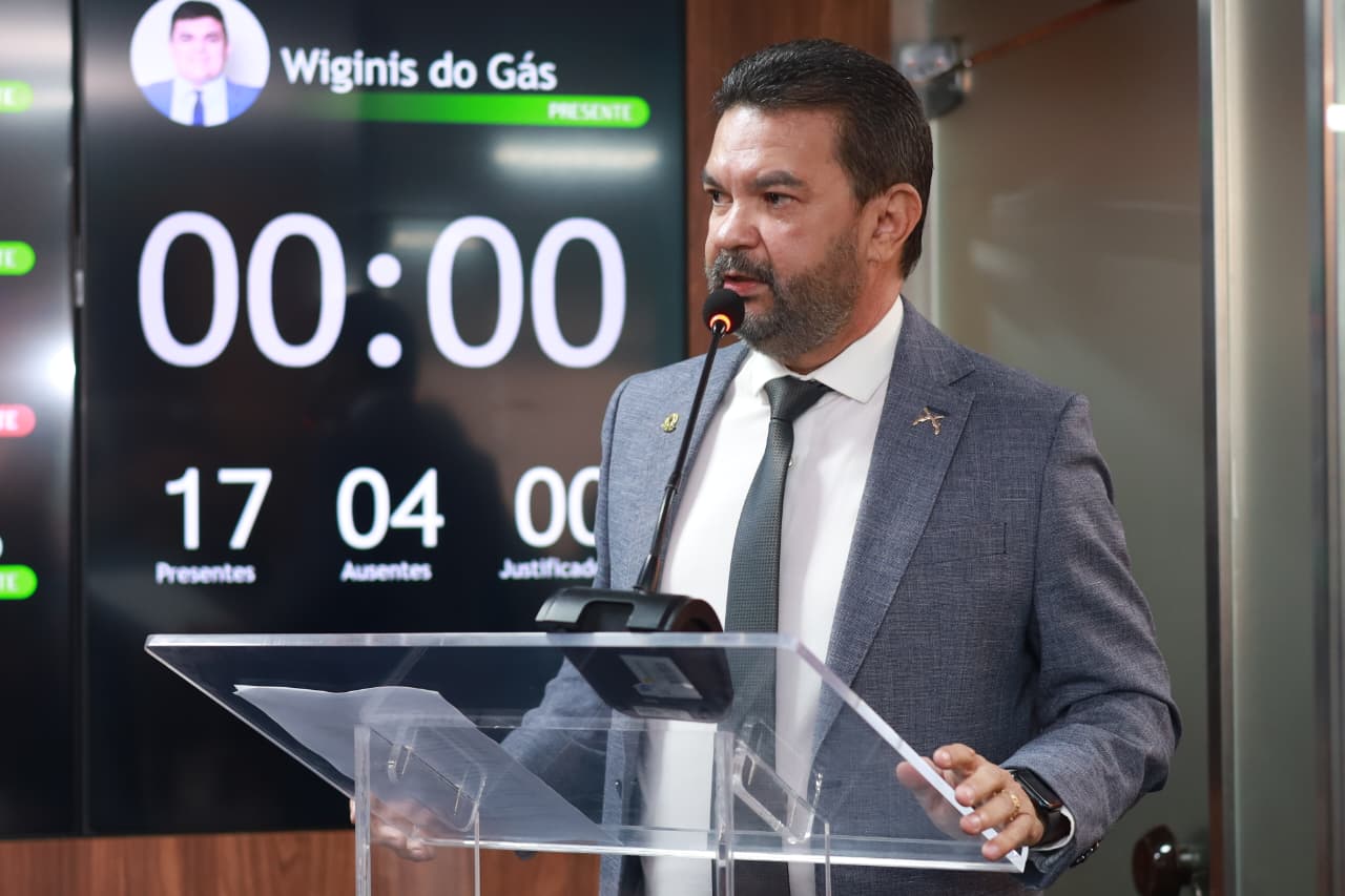 Vereador Jailson Nogueira anuncia agenda do PL no Estado e pede acesso a informações 