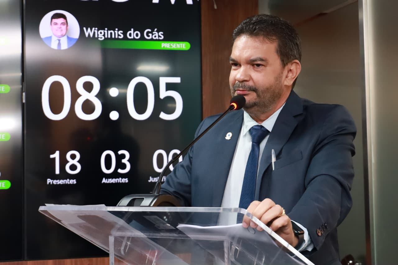 Vereador Jailson Nogueira cobra melhorias na saúde e pede celeridade em cirurgias ginecológicas