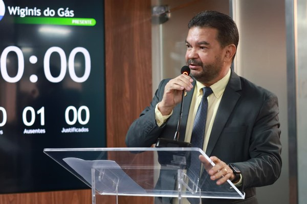 Vereador Jailson Nogueira comenta evento político e cobra repasse de recursos à Liga do Câncer