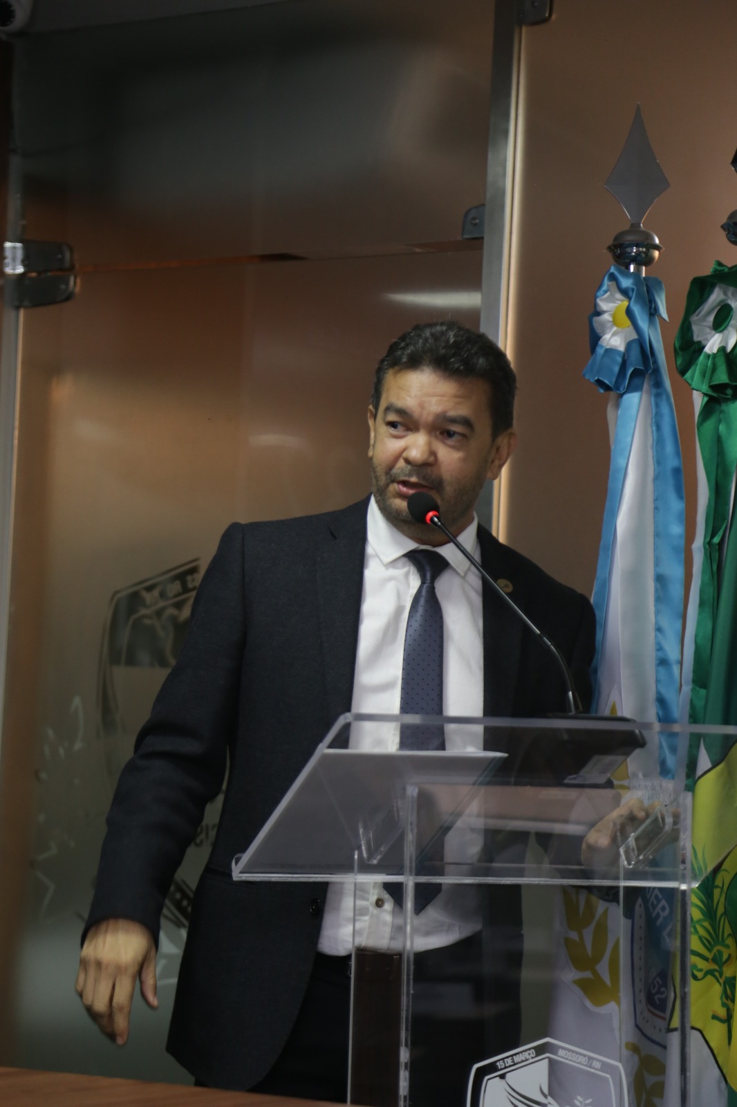 Vereador Jailson Nogueira critica governo Lula e cobra entregas para Mossoró