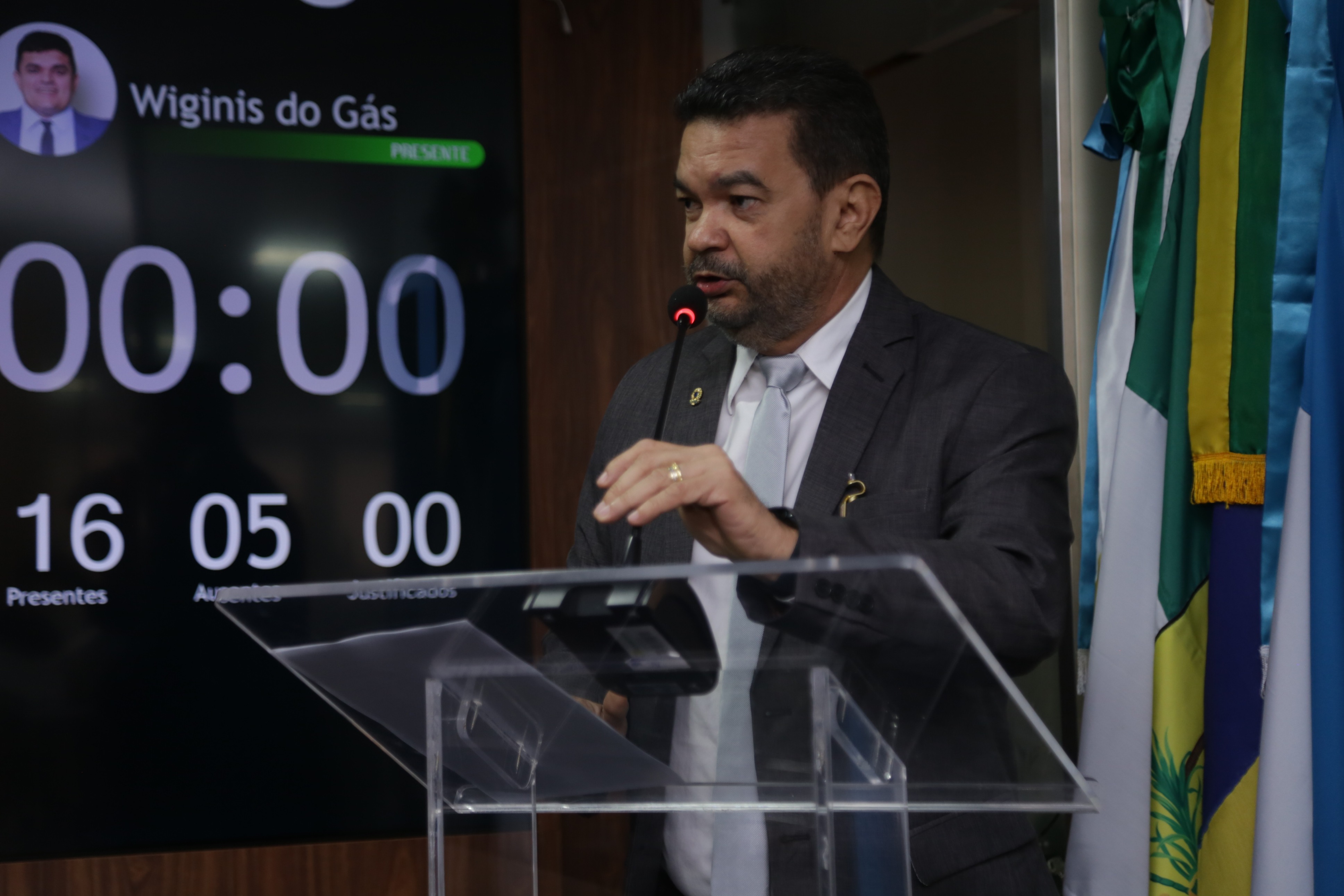 Vereador Jailson Nogueira defende construção de abrigo para taxistas no Centro Comercial de Mossoró