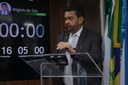 Vereador Jailson Nogueira defende construção de abrigo para taxistas no Centro Comercial de Mossoró