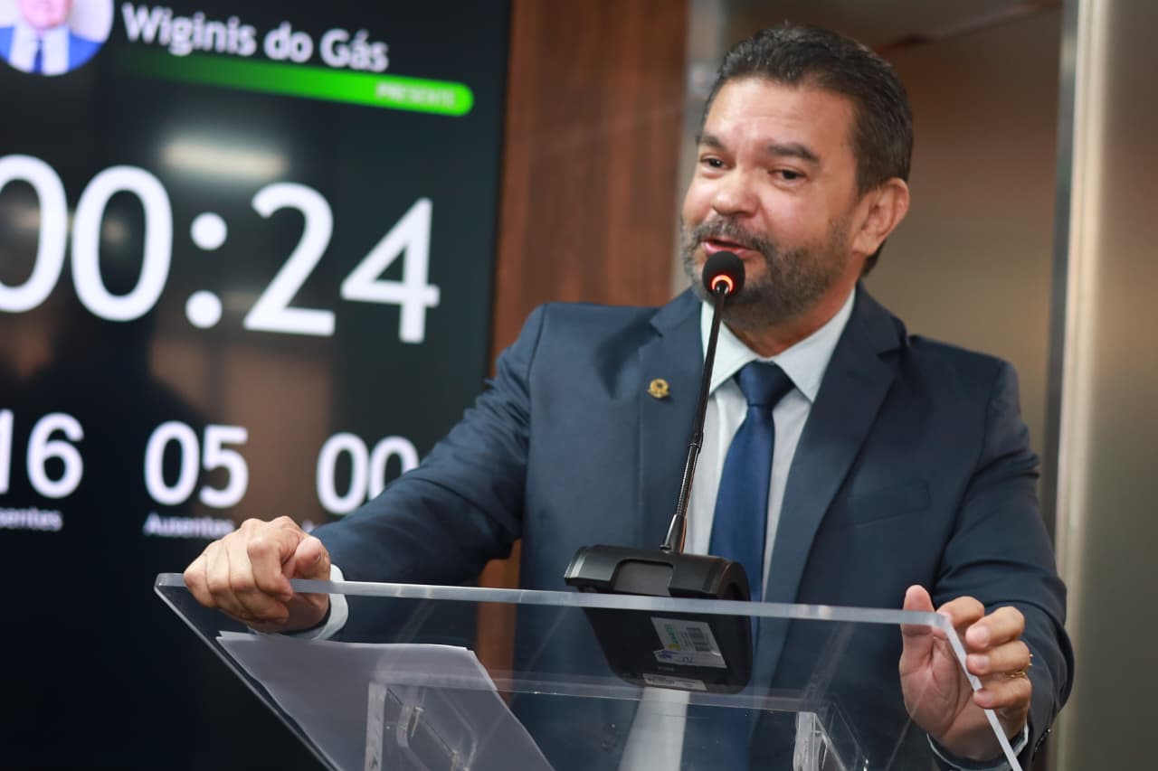 Vereador Jailson Nogueira defende fiscalização e pede apoio a requerimentos na Câmara de Mossoró