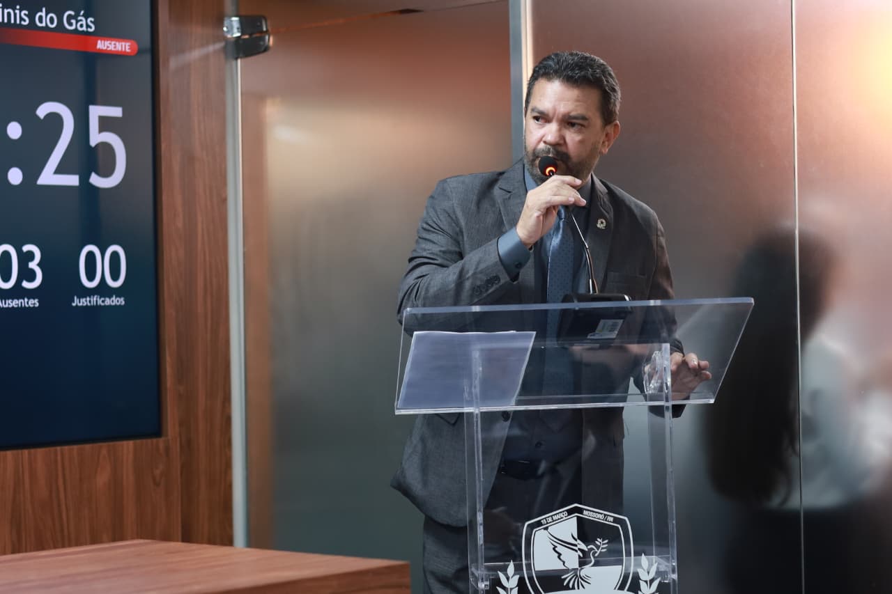 Vereador Jailson Nogueira defende investigação sobre denúncias relacionadas à saúde municipal