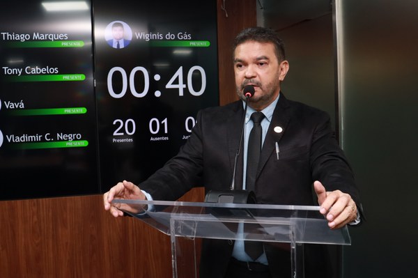 Vereador Jailson Nogueira fala sobre luto, solidariedade e cobranças por transparência