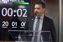 Vereador Jailson Nogueira fiscaliza UBS José Leão e solicita melhorias 